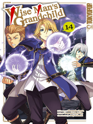 cover image of Wise Man's Grandchild, Band 14